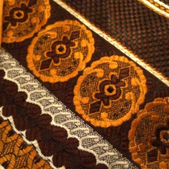 Wembley Snap-On Tie Vintage Men's Accessories - Picture 2 of 9